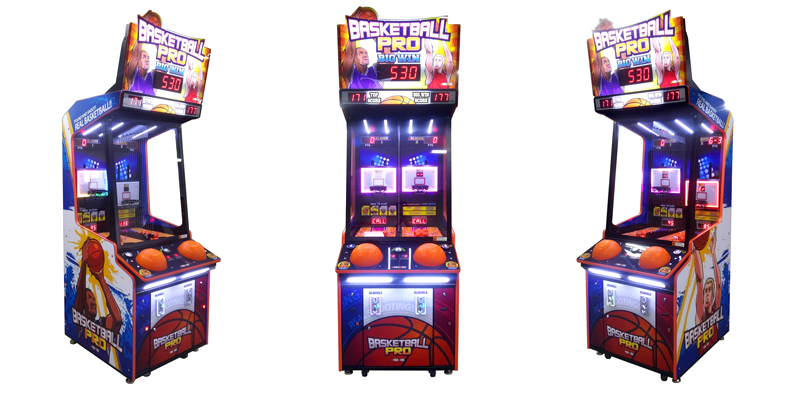 Basketball Pro 2 Player