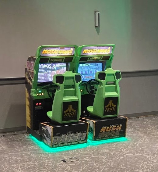 San Francisco Rush