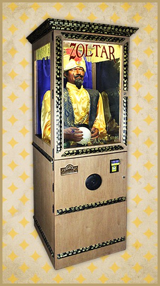 Zoltar Machine