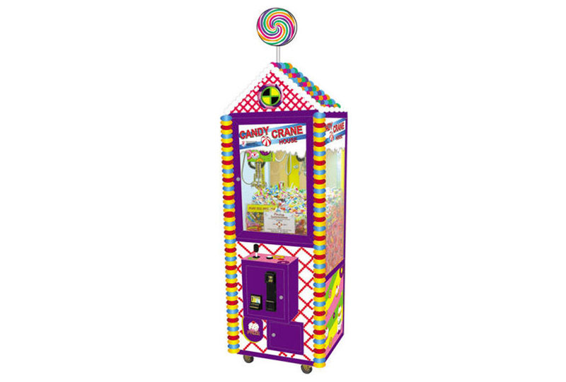Candy Claw Crane