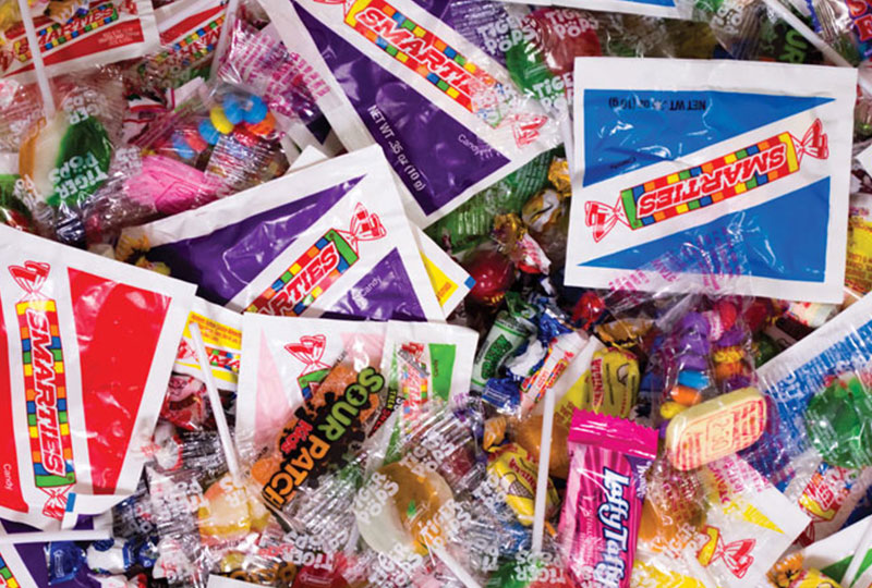 Candy Claw Crane