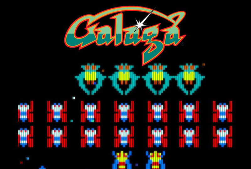 Midway Galaga